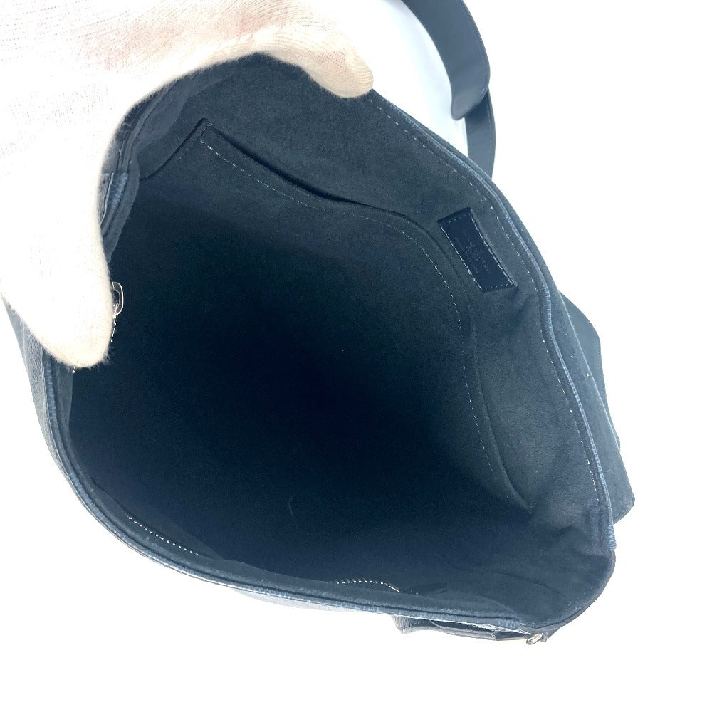 LOUIS VUITTON N41587 ダミエコバルト ニューポート メッセンジャーPM ポシェット 斜め掛け カバン ショルダーバッグ ダミエコバルトキャンバス ユニセックス ネイビー