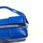 LOUIS VUITTON M45432 モノグラムクラウズ 雲 ソフトトランクウォレット 斜め掛け カバン ポシェット 長財布 クラッチバッグ ショルダーバッグ レザー ユニセックス ブルー