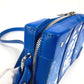 LOUIS VUITTON M45432 モノグラムクラウズ 雲 ソフトトランクウォレット 斜め掛け カバン ポシェット 長財布 クラッチバッグ ショルダーバッグ レザー ユニセックス ブルー