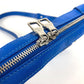 LOUIS VUITTON M45432 モノグラムクラウズ 雲 ソフトトランクウォレット 斜め掛け カバン ポシェット 長財布 クラッチバッグ ショルダーバッグ レザー ユニセックス ブルー