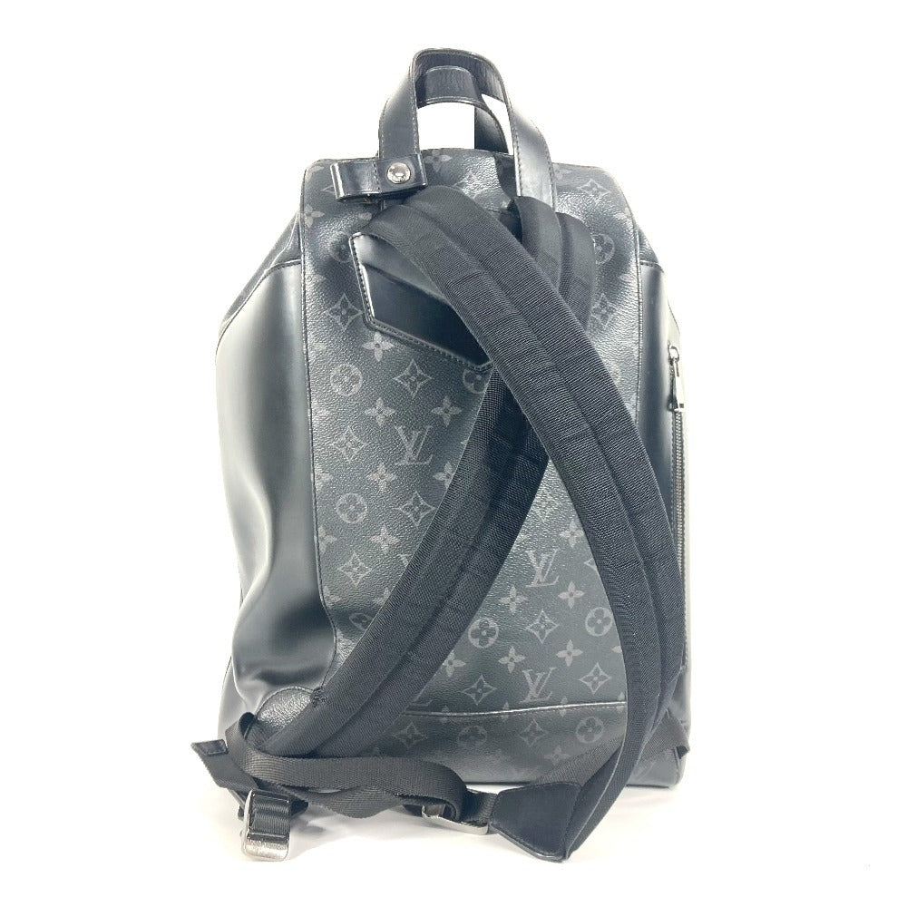 LOUIS VUITTON M40527 モノグラムエクリプス バックパック・エクスプローラー バックパック カバン ハンドバッグ リュックサック モノグラムエクリプスキャンバス ユニセックス ブラック