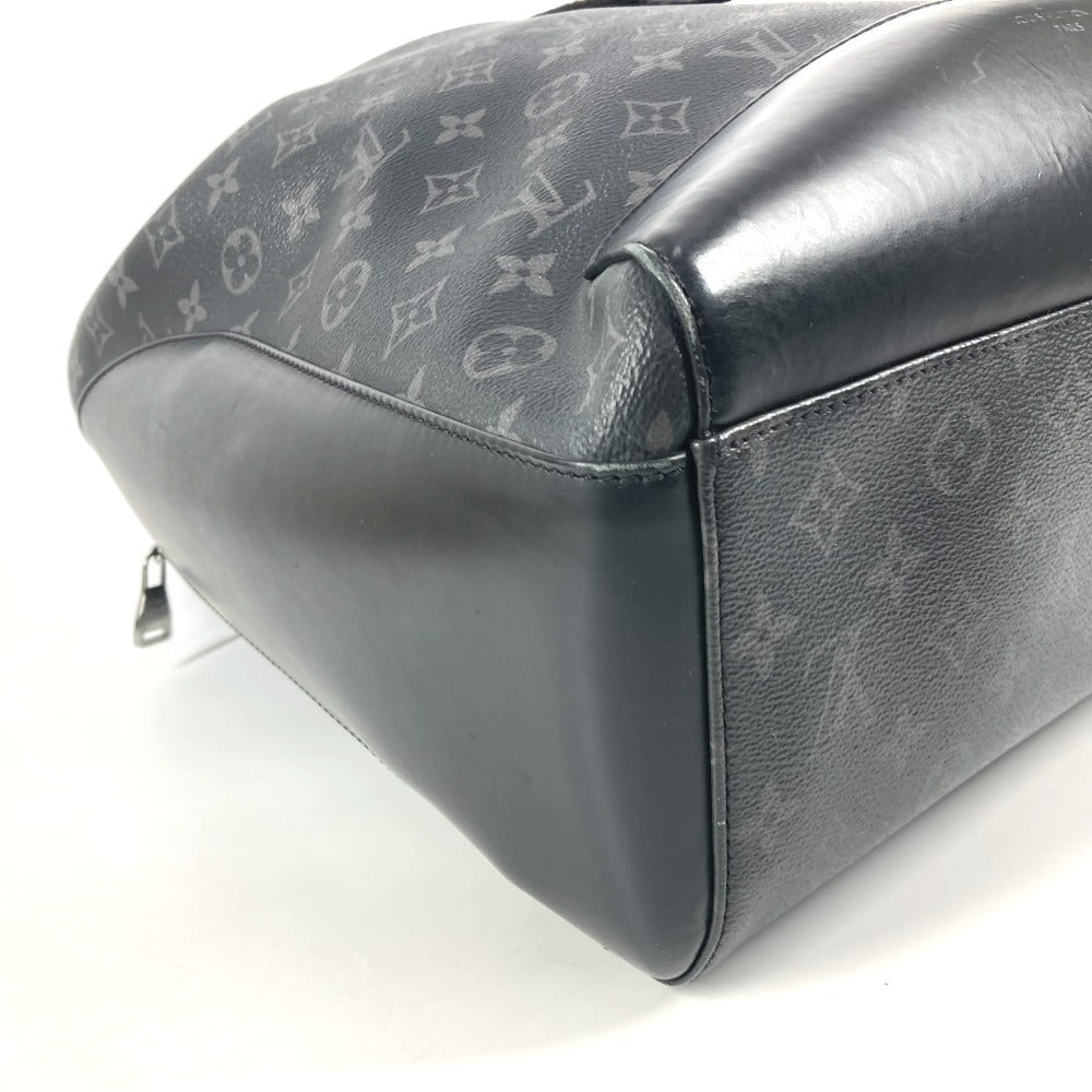 LOUIS VUITTON M40527 モノグラムエクリプス バックパック・エクスプローラー バックパック カバン ハンドバッグ リュックサック モノグラムエクリプスキャンバス ユニセックス ブラック