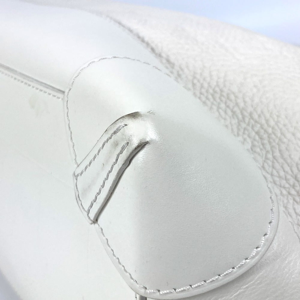 LOUIS VUITTON M53279 モノグラム トリヨン スティーマーPM カバン トートバッグ 2WAYバッグ ショルダーバッグ ハンドバッグ トリヨンレザー メンズ ブロン ホワイト