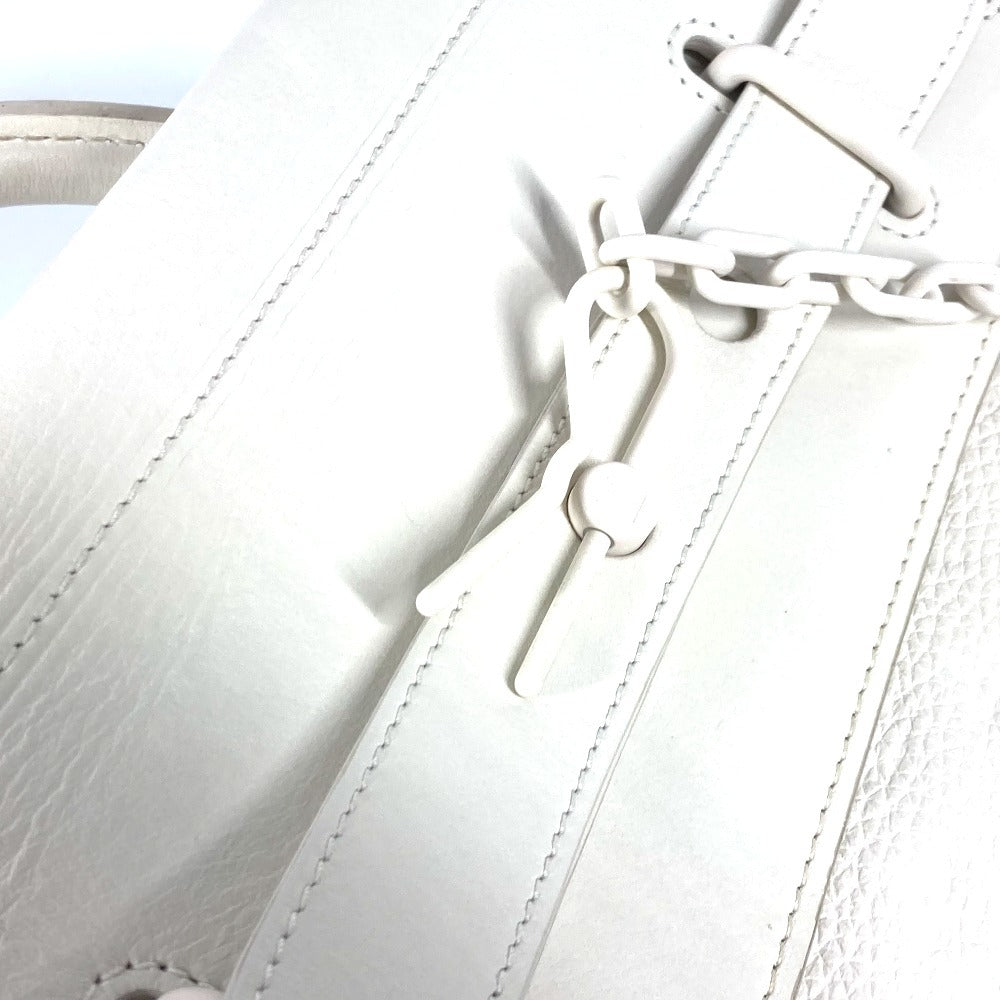 LOUIS VUITTON M53279 モノグラム トリヨン スティーマーPM カバン トートバッグ 2WAYバッグ ショルダーバッグ ハンドバッグ トリヨンレザー メンズ ブロン ホワイト