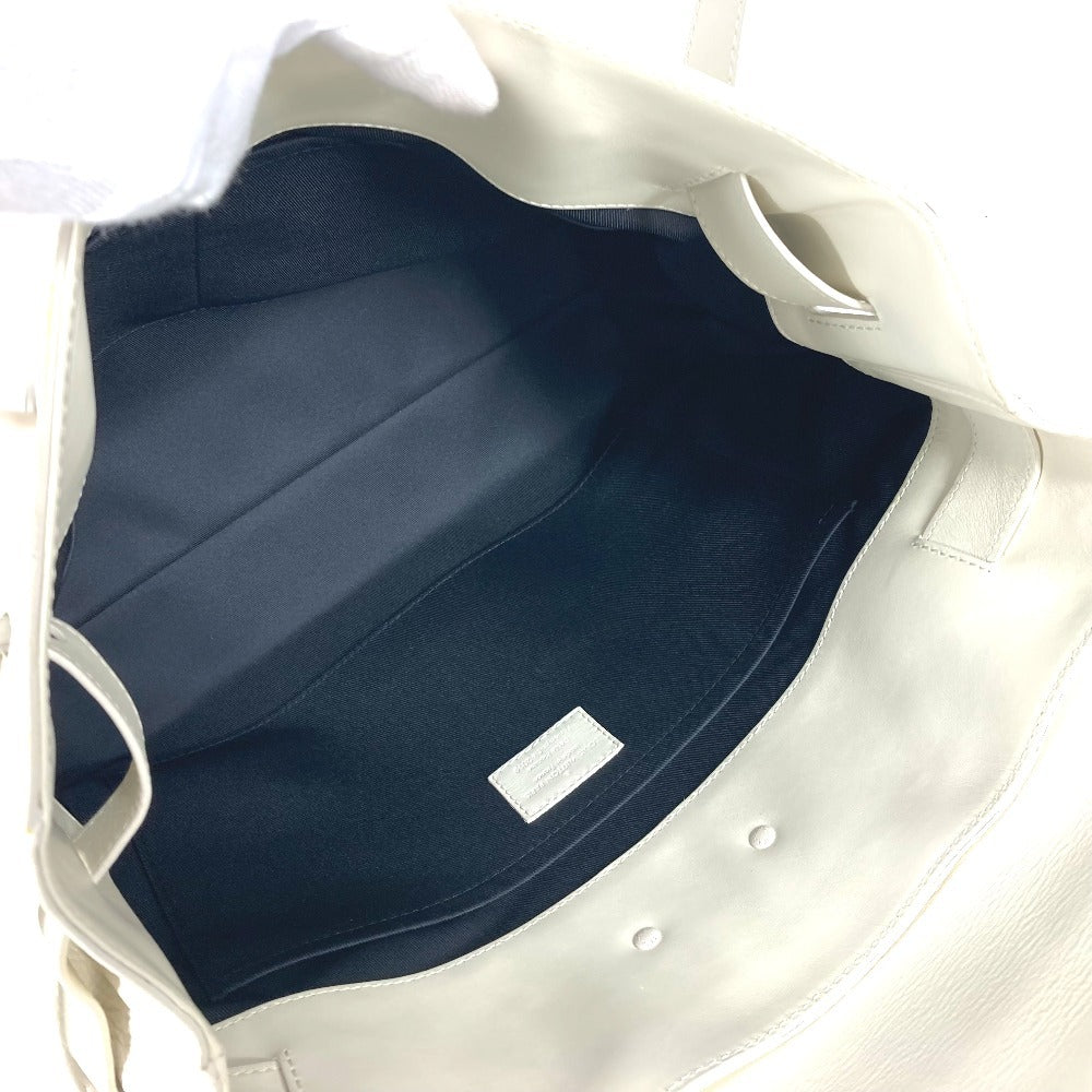 LOUIS VUITTON M53279 モノグラム トリヨン スティーマーPM カバン トートバッグ 2WAYバッグ ショルダーバッグ ハンドバッグ トリヨンレザー メンズ ブロン ホワイト