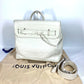 LOUIS VUITTON M53279 モノグラム トリヨン スティーマーPM カバン トートバッグ 2WAYバッグ ショルダーバッグ ハンドバッグ トリヨンレザー メンズ ブロン ホワイト