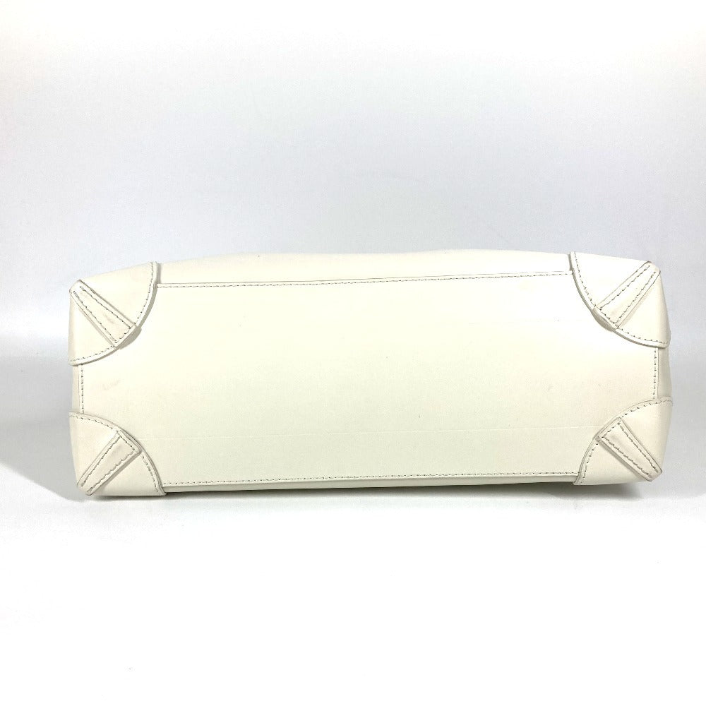 LOUIS VUITTON M53279 モノグラム トリヨン スティーマーPM カバン トートバッグ 2WAYバッグ ショルダーバッグ ハンドバッグ トリヨンレザー メンズ ブロン ホワイト