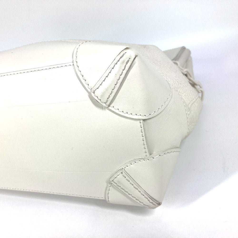 LOUIS VUITTON M53279 モノグラム トリヨン スティーマーPM カバン トートバッグ 2WAYバッグ ショルダーバッグ ハンドバッグ トリヨンレザー メンズ ブロン ホワイト