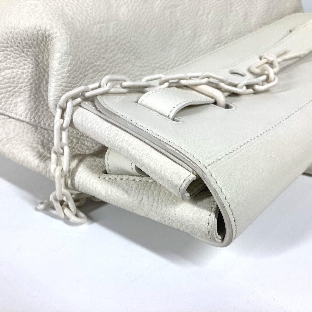 LOUIS VUITTON M53279 モノグラム トリヨン スティーマーPM カバン トートバッグ 2WAYバッグ ショルダーバッグ ハンドバッグ トリヨンレザー メンズ ブロン ホワイト