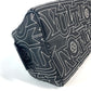 LOUIS VUITTON M21435 LV スノー コレクション ドップキット ポーチ カバン セカンドバッグ クラッチバッグ ナイロン ユニセックス ブラック