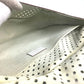 LOUIS VUITTON M93997 ペルフォ・レ・フローレ ソミュール パンチング カバン メッセンジャーバッグ 斜め掛け ショルダーバッグ レザー ユニセックス ホワイト