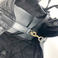 Dior M2821OSHJ 2WAYバッグ トゥジュール ミディアム カバン トートバッグ ハンドバッグ ポーチ付き ショルダーバッグ カーフスキン レディース ブラック