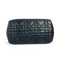 Dior M2821OSHJ 2WAYバッグ トゥジュール ミディアム カバン トートバッグ ハンドバッグ ポーチ付き ショルダーバッグ カーフスキン レディース ブラック