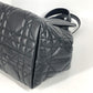 Dior M2821OSHJ 2WAYバッグ トゥジュール ミディアム カバン トートバッグ ハンドバッグ ポーチ付き ショルダーバッグ カーフスキン レディース ブラック