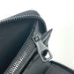 LOUIS VUITTON M81904 モノグラムアンプラント ジッピーウォレット・ヴェルティカル LV×YK 草間弥生 長財布 モノグラムアンプラントレザー ユニセックス ノワール レッド