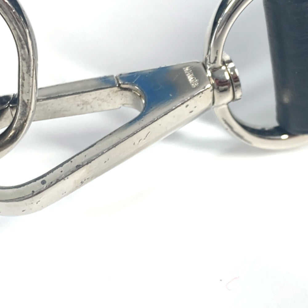HERMES エブリン 3 GM カバン H パンチングロゴ ショルダーバッグ トリヨンクレマンス ユニセックス ブラック