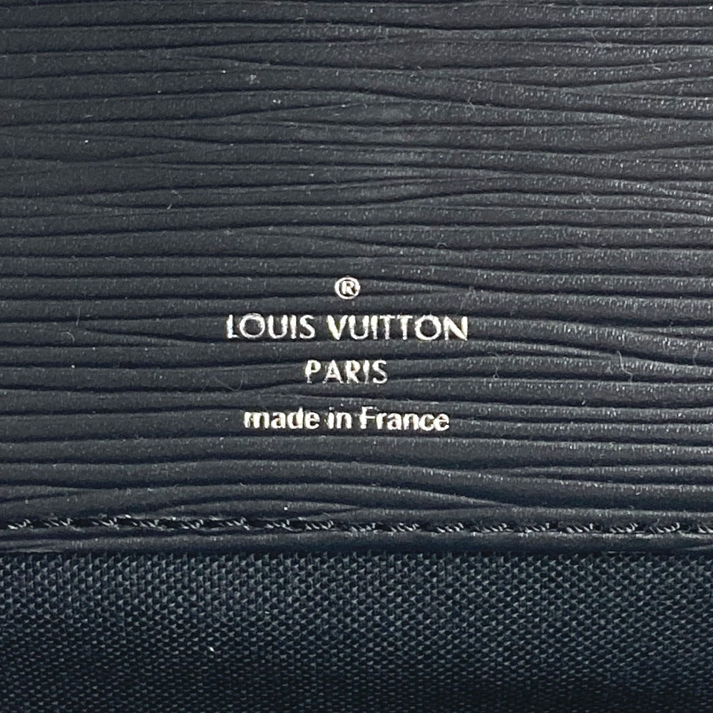 LOUIS VUITTON M40852 Epi Neo Belaia Bag, Second Bag, Pouch, Clutch Bag with Strap, Epi Leather, Unisex, Noir Black