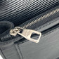 LOUIS VUITTON M40852 Epi Neo Belaia Bag, Second Bag, Pouch, Clutch Bag with Strap, Epi Leather, Unisex, Noir Black