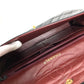 CHANEL マトラッセ キルティング CC ココマーク パリ限定 マトラッセ28 カバン バッグ Wチェーン 斜め掛け フラップ ショルダーバッグ ラムスキン レディース ブラック