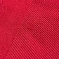 LOUIS VUITTON モノグラム ストール マフラー フリンジ ショール ウール レディース レッド