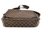 LOUIS VUITTON N41149 ダミエ シェルトンMM カバン 斜め掛け メッセンジャーバッグ ショルダーバッグ ダミエキャンバス ユニセックス エベヌ ブラウン