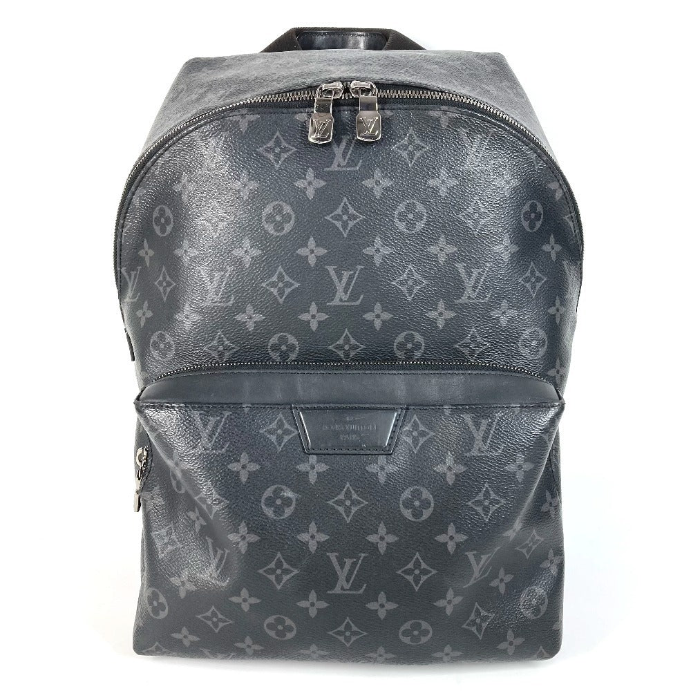 LOUIS VUITTON M43186 モノグラムエクリプス アポロ バックパック 鞄 カバン リュックサック モノグラムエクリプスキャンバス ユニセックス ブラック