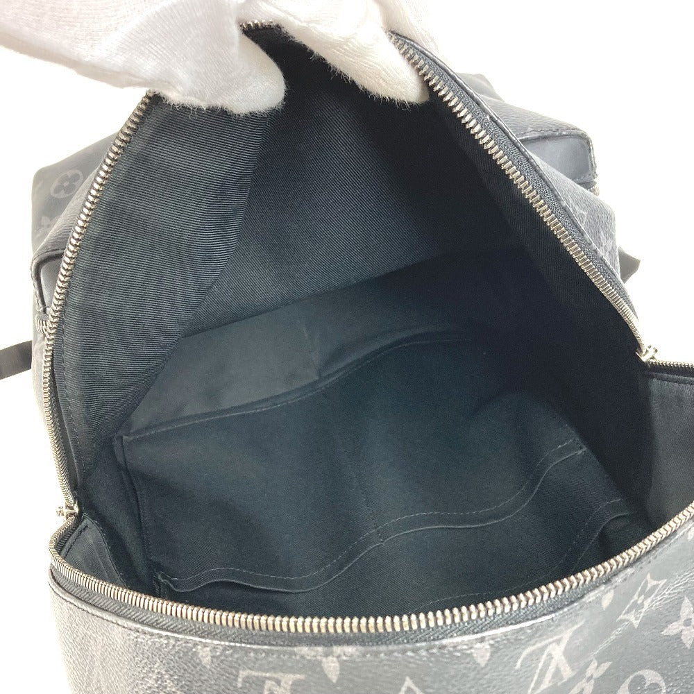 LOUIS VUITTON M43186 モノグラムエクリプス アポロ バックパック 鞄 カバン リュックサック モノグラムエクリプスキャンバス ユニセックス ブラック