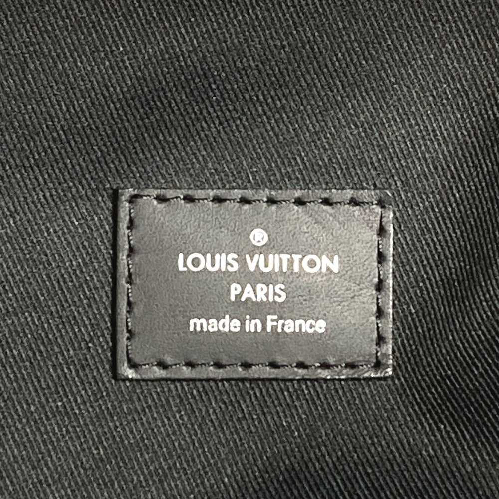 LOUIS VUITTON M43186 モノグラムエクリプス アポロ バックパック 鞄 カバン リュックサック モノグラムエクリプスキャンバス ユニセックス ブラック