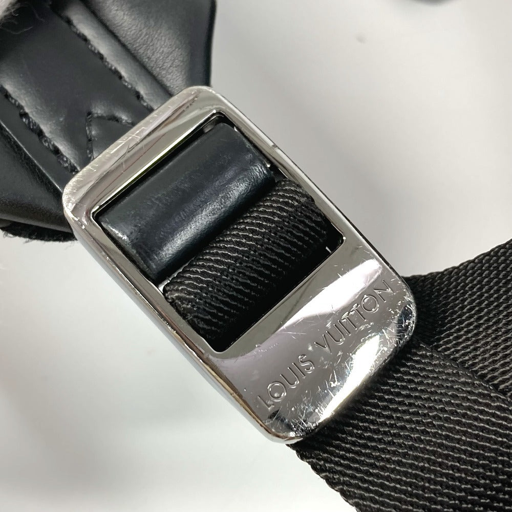 LOUIS VUITTON M43186 モノグラムエクリプス アポロ バックパック 鞄 カバン リュックサック モノグラムエクリプスキャンバス ユニセックス ブラック