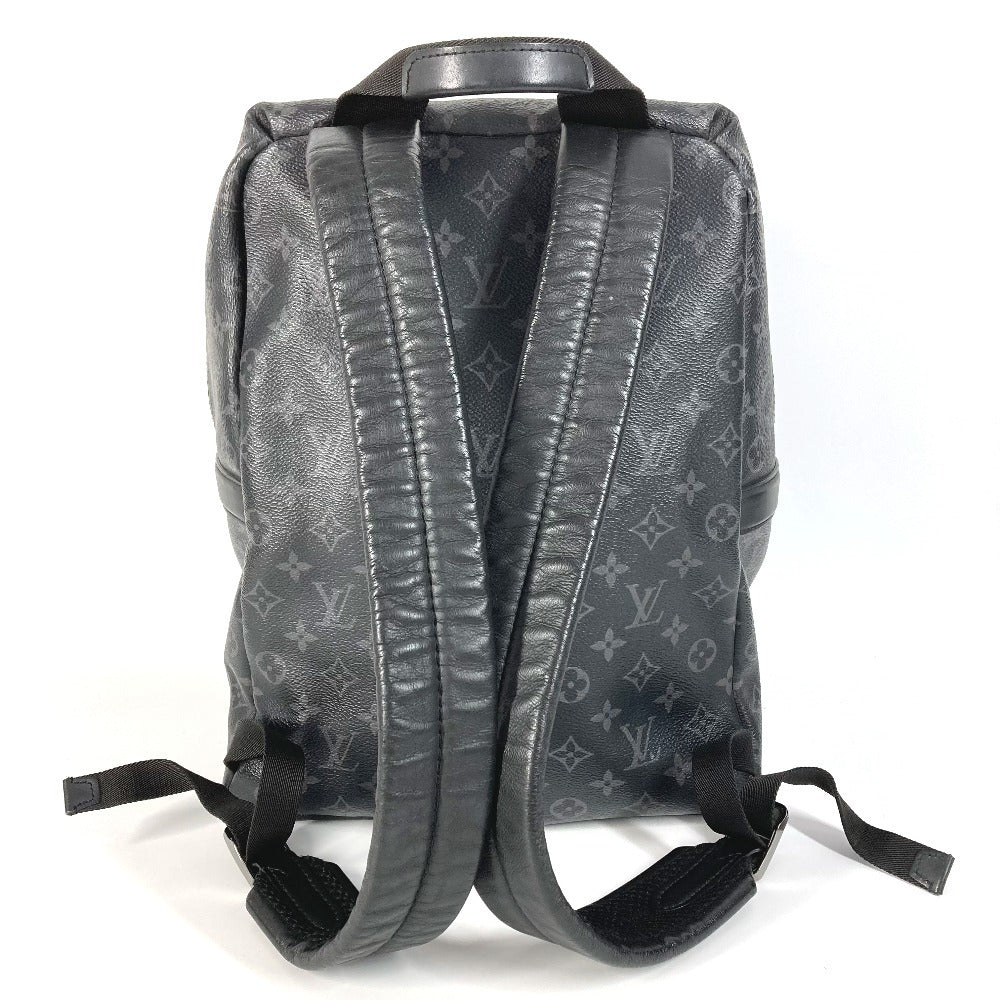 LOUIS VUITTON M43186 モノグラムエクリプス アポロ バックパック 鞄 カバン リュックサック モノグラムエクリプスキャンバス ユニセックス ブラック