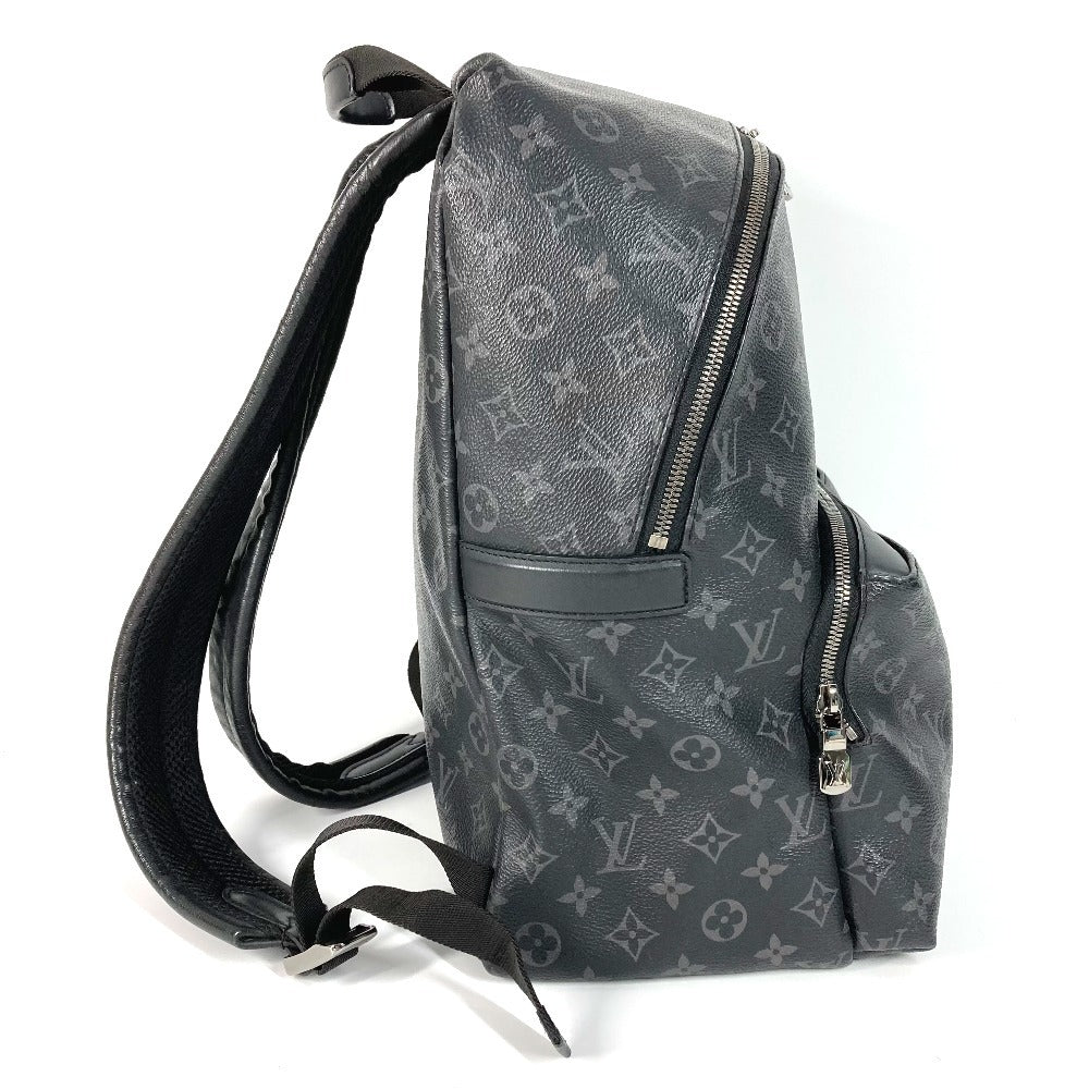 LOUIS VUITTON M43186 モノグラムエクリプス アポロ バックパック 鞄 カバン リュックサック モノグラムエクリプスキャンバス ユニセックス ブラック