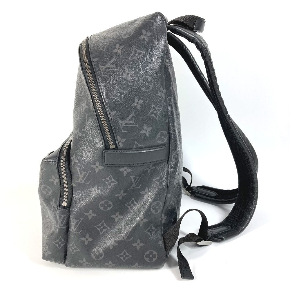 LOUIS VUITTON M43186 モノグラムエクリプス アポロ バックパック 鞄 カバン リュックサック モノグラムエクリプスキャンバス ユニセックス ブラック