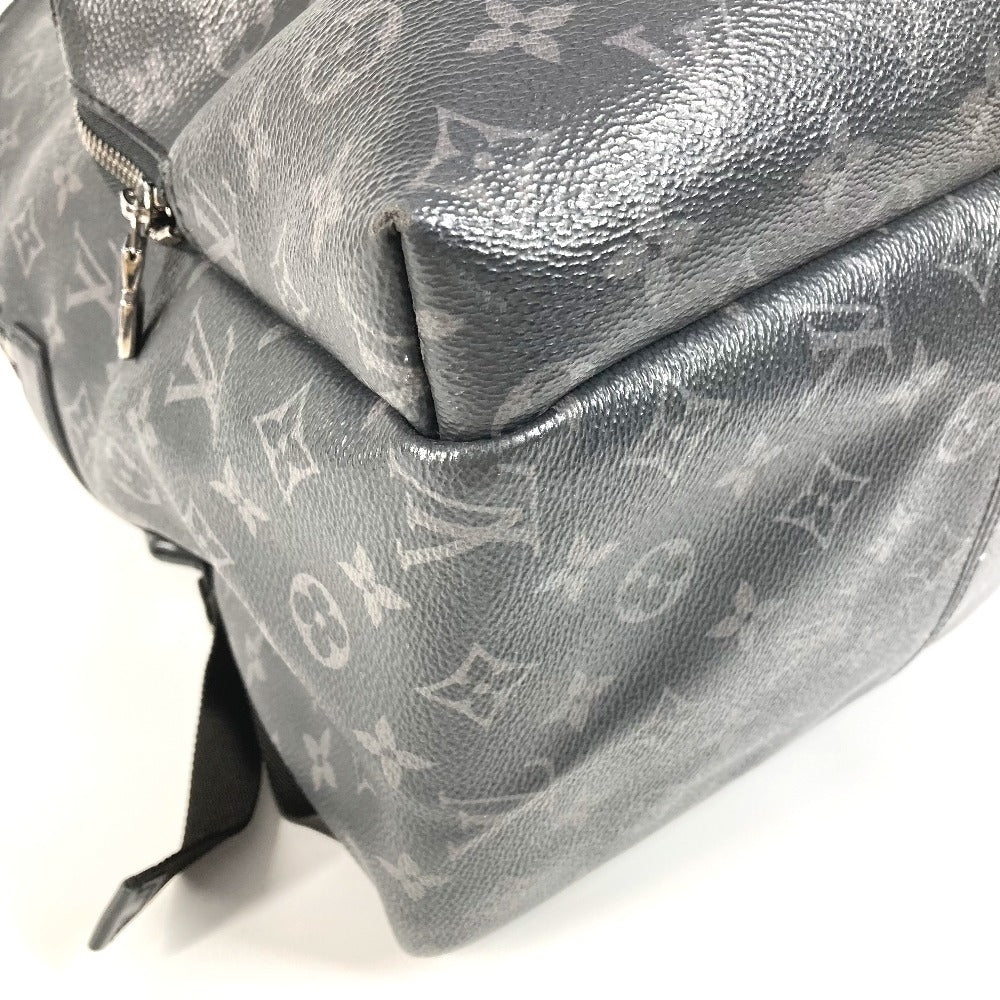 LOUIS VUITTON M43186 モノグラムエクリプス アポロ バックパック 鞄 カバン リュックサック モノグラムエクリプスキャンバス ユニセックス ブラック