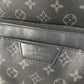 LOUIS VUITTON M43186 モノグラムエクリプス アポロ バックパック 鞄 カバン リュックサック モノグラムエクリプスキャンバス ユニセックス ブラック