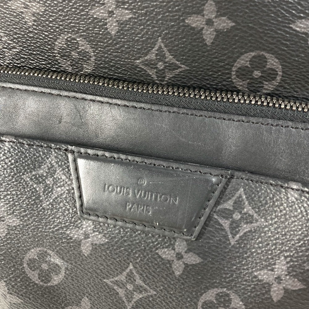 LOUIS VUITTON M43186 モノグラムエクリプス アポロ バックパック 鞄 カバン リュックサック モノグラムエクリプスキャンバス ユニセックス ブラック