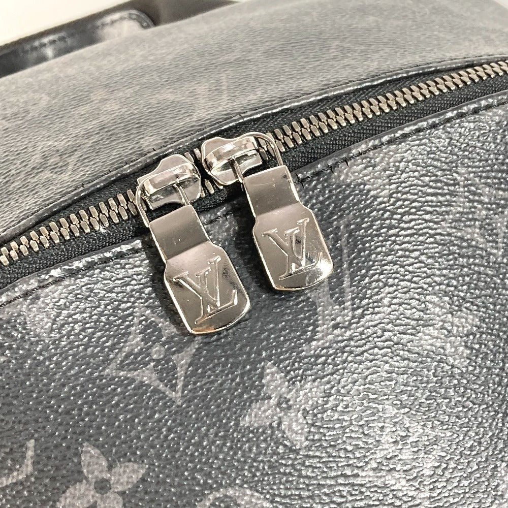 LOUIS VUITTON M43186 モノグラムエクリプス アポロ バックパック 鞄 カバン リュックサック モノグラムエクリプスキャンバス ユニセックス ブラック