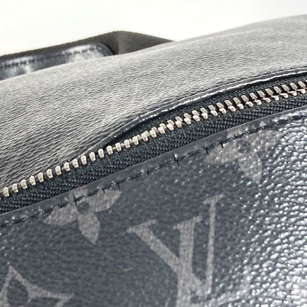 LOUIS VUITTON M43186 モノグラムエクリプス アポロ バックパック 鞄 カバン リュックサック モノグラムエクリプスキャンバス ユニセックス ブラック