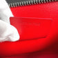 Christian Louboutin ロゴ 2WAYバッグ ポシェット クラッチバッグ ショルダーバッグ レザー ユニセックス カーキ