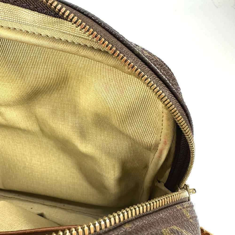LOUIS VUITTON M45252 モノグラム リポーターGM 斜め掛け カバン ショルダーバッグ モノグラムキャンバス ユニセックス ブラウン