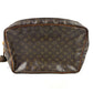 LOUIS VUITTON M45252 モノグラム リポーターGM 斜め掛け カバン ショルダーバッグ モノグラムキャンバス ユニセックス ブラウン