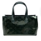 LOUIS VUITTON M93684 モノグラムヴェルニ ウィルシャーPM カバン トートバッグ ハンドバッグ モノグラムヴェルニ レディース ブルーニュイ グリーン