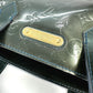 LOUIS VUITTON M93684 モノグラムヴェルニ ウィルシャーPM カバン トートバッグ ハンドバッグ モノグラムヴェルニ レディース ブルーニュイ グリーン