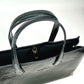LOUIS VUITTON M93684 モノグラムヴェルニ ウィルシャーPM カバン トートバッグ ハンドバッグ モノグラムヴェルニ レディース ブルーニュイ グリーン