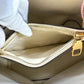 LOUIS VUITTON N41066 Damier Azur Summer Trunk NeoNoe Bag, 2-Way Bag, Crossbody Bag, Drawstring Bag, Bucket-Shaped Shoulder Bag, Damier Azur Canvas, Unisex, White