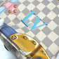 LOUIS VUITTON N41066 Damier Azur Summer Trunk NeoNoe Bag, 2-Way Bag, Crossbody Bag, Drawstring Bag, Bucket-Shaped Shoulder Bag, Damier Azur Canvas, Unisex, White