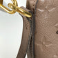 LOUIS VUITTON M42325 モノグラムアンプラント マザーリーヌMM カバン 2WAYバッグ ショルダーバッグ 斜め掛け ハンドバッグ モノグラムアンプラントレザー レディース マスティック ベージュ系