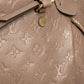 LOUIS VUITTON M42325 モノグラムアンプラント マザーリーヌMM カバン 2WAYバッグ ショルダーバッグ 斜め掛け ハンドバッグ モノグラムアンプラントレザー レディース マスティック ベージュ系