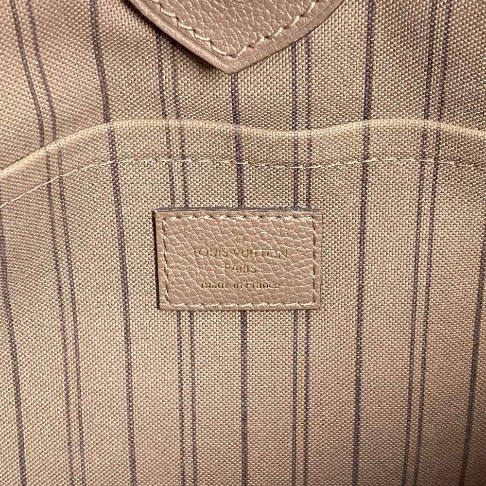 LOUIS VUITTON M42325 モノグラムアンプラント マザーリーヌMM カバン 2WAYバッグ ショルダーバッグ 斜め掛け ハンドバッグ モノグラムアンプラントレザー レディース マスティック ベージュ系