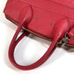 LOUIS VUITTON M42711 モノグラムアンプラント ポンヌフMM カバン 2WAYバッグ ショルダーバッグ 斜め掛け ハンドバッグ モノグラムアンプラントレザー レディース ブロッサム レッド系