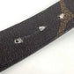 LOUIS VUITTON M0149 モノグラム・リバース サンチュール・LVアイコニック アクセサリー ズボン用ベルト ベルト モノグラムリバースキャンバス ユニセックス ベージュ